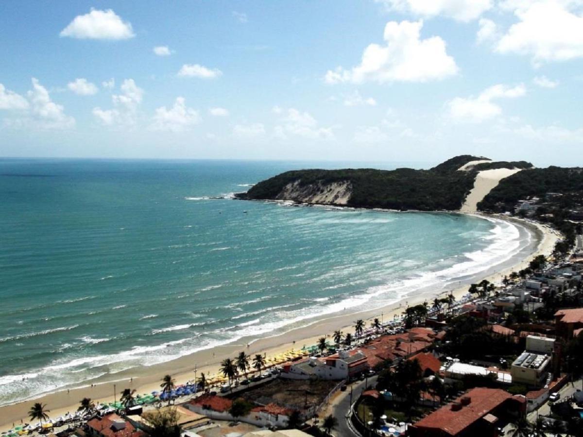 Ferienwohnung Blue Ocean Ponta Negra Natal Zimmer foto