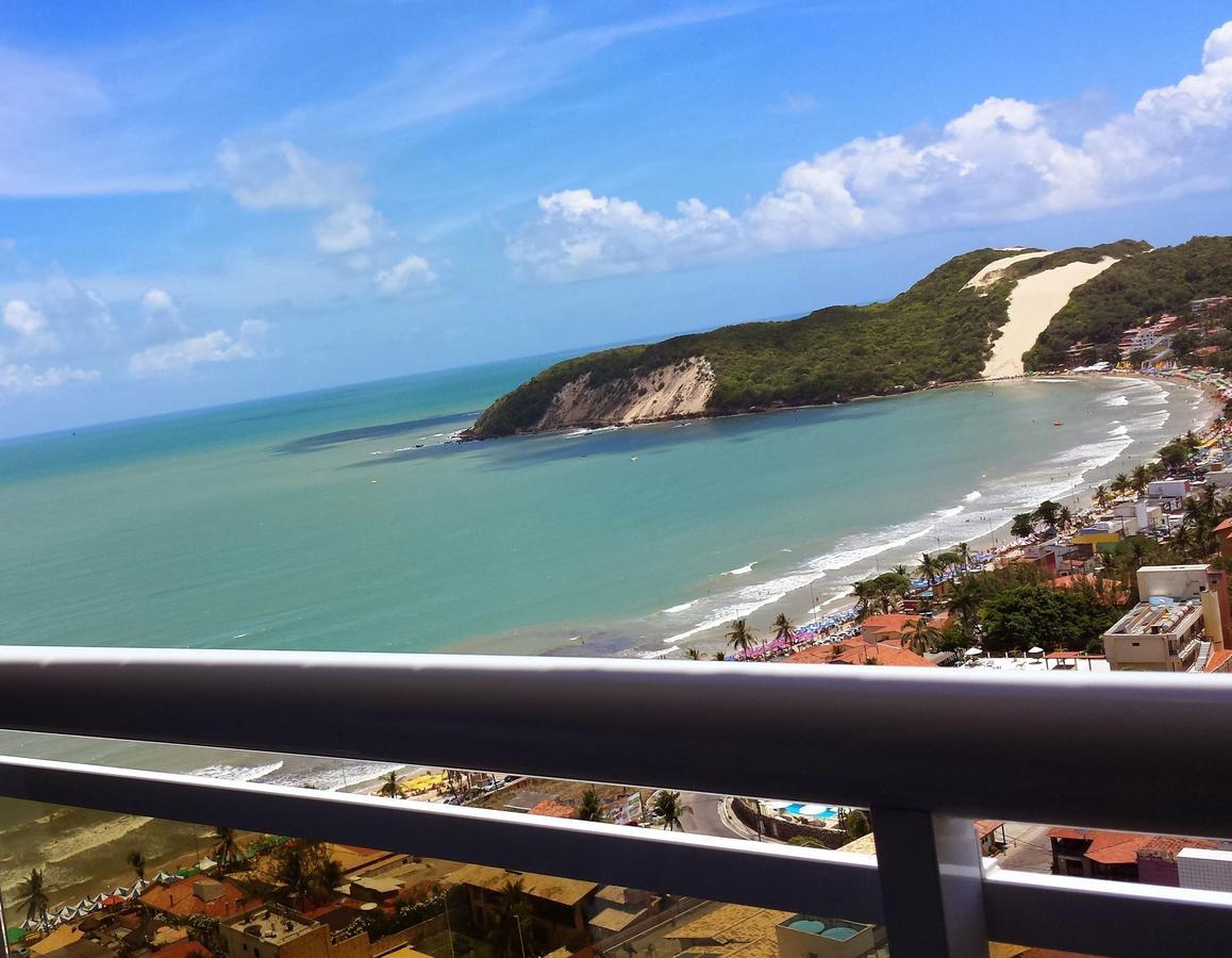 Ferienwohnung Blue Ocean Ponta Negra Natal Exterior foto