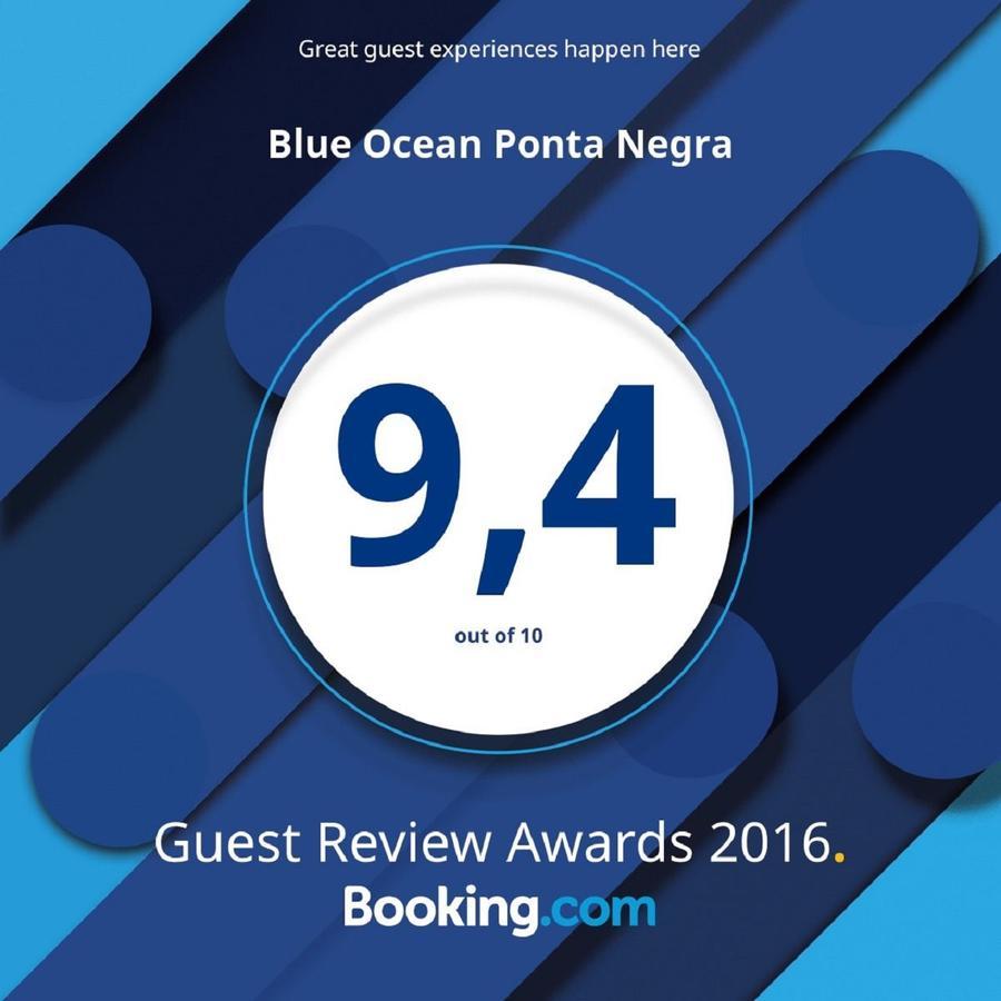 Ferienwohnung Blue Ocean Ponta Negra Natal Exterior foto