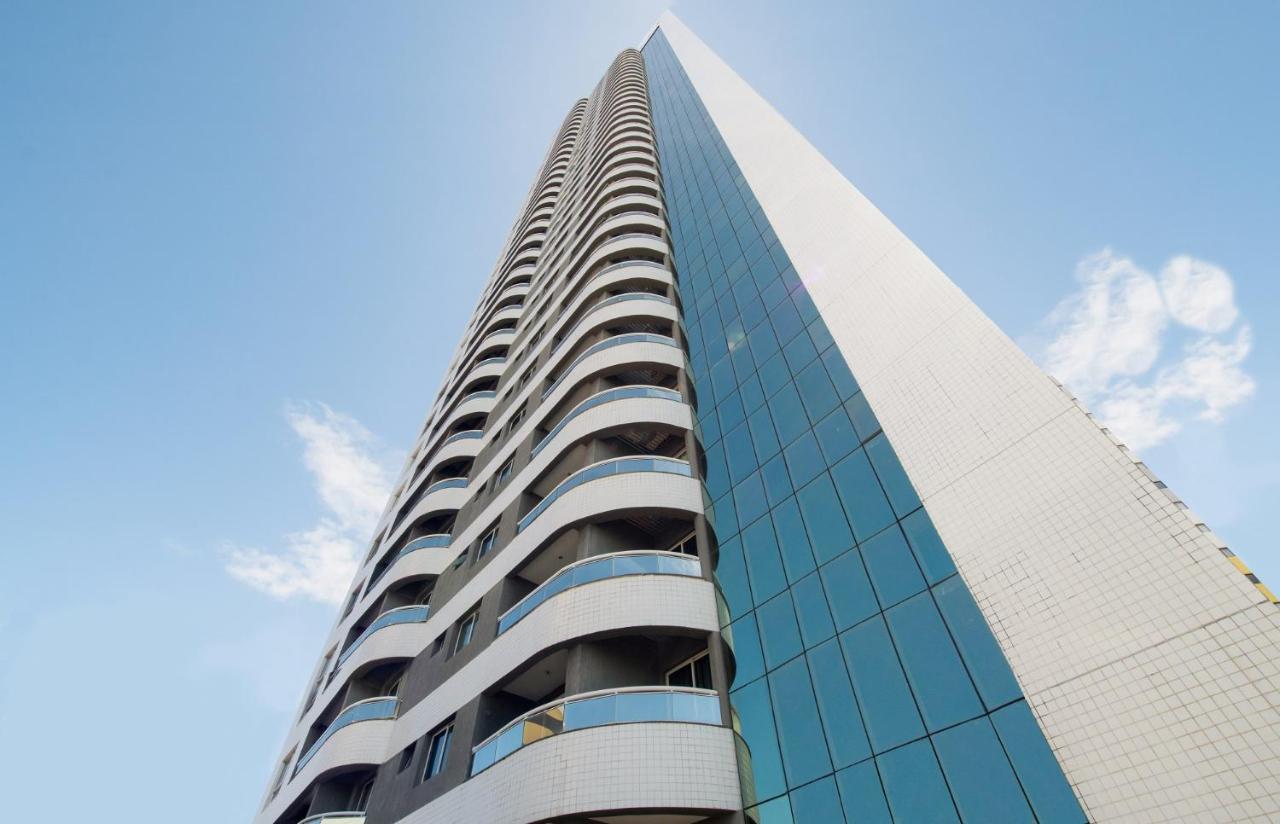 Ferienwohnung Blue Ocean Ponta Negra Natal Exterior foto