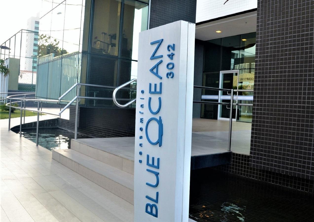 Ferienwohnung Blue Ocean Ponta Negra Natal Exterior foto