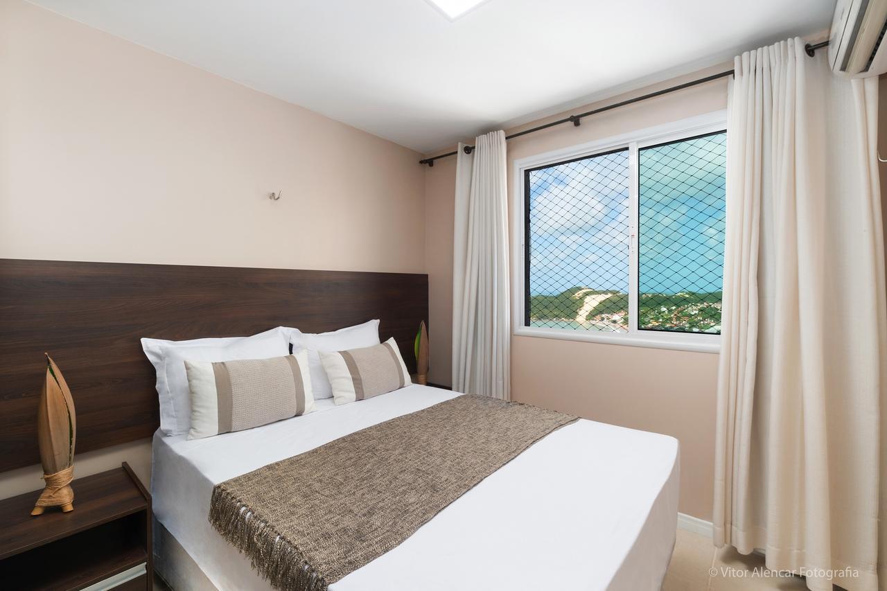 Ferienwohnung Blue Ocean Ponta Negra Natal Exterior foto