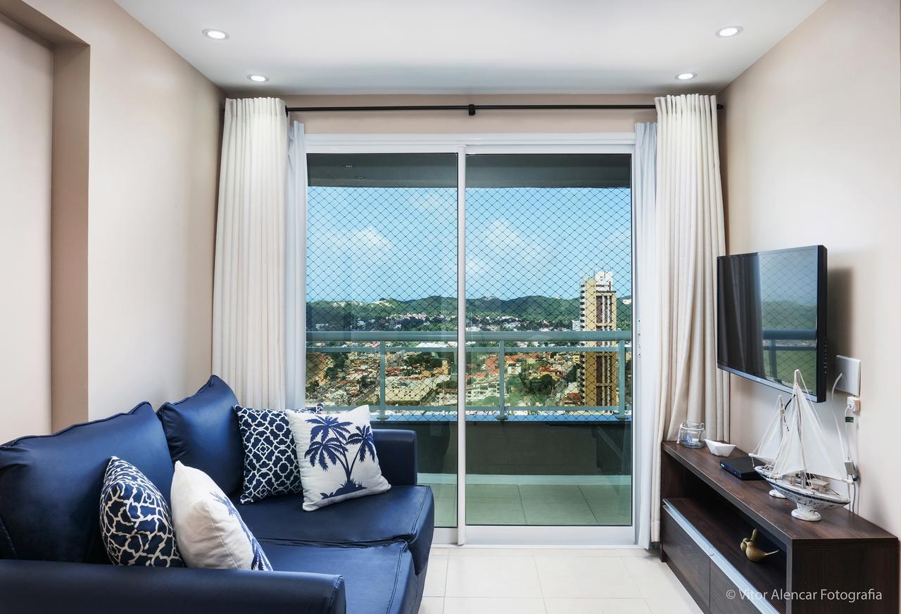 Ferienwohnung Blue Ocean Ponta Negra Natal Exterior foto